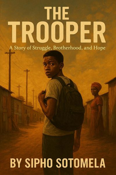 The Trooper (THE SHACK OF DREAMS) (eBook, ePUB)