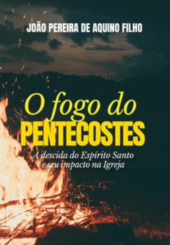 O Fogo Do Pentecostes (eBook, ePUB) Cover O Fogo Do Pentecostes (eBook, ePUB)