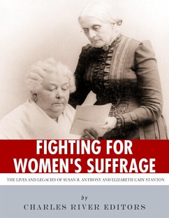 Fighting for Women's Suffrage (eBook, ePUB) Cover Fighting for Women's Suffrage (eBook, ePUB)