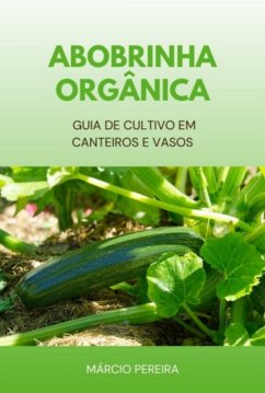 Cover Abobrinha Orgânica (eBook, ePUB)
