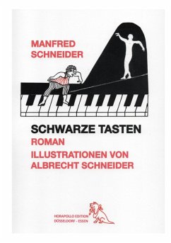 Schwarze Tasten (eBook, ePUB)