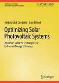 Optimizing Solar Photovoltaic Systems (eBook, PDF)