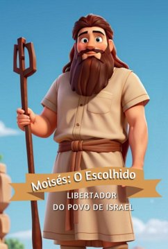 Moisés O Libertador (eBook, ePUB) Cover Moisés O Libertador (eBook, ePUB)