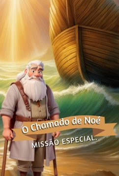 Cover O Chamado De Noé (eBook, ePUB)