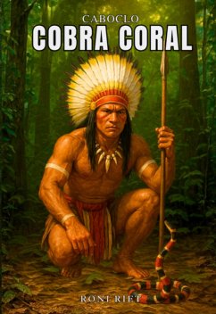 Cover Caboclo Cobra Coral (eBook, ePUB)