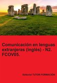 Comunicación En Lenguas Extranjeras (inglés) - N2. Fcov05. (eBook, ePUB)