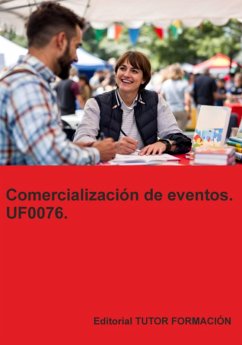 Cover Comercialización De Eventos. Uf0076. (eBook, ePUB)