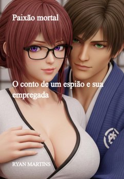 Paixão Mortal (eBook, ePUB) - Martins, Ryan