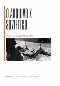 Cover O Arquivo X Soviético (eBook, ePUB)
