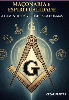 Cover Maçonaria E Espiritualidade (eBook, ePUB)