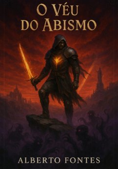 Cover O Véu Do Abismo (eBook, ePUB)