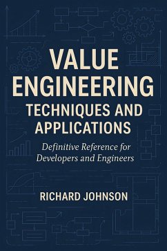 Cover Value Engineering Techniques and Applications (eBook, ePUB)