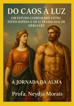 Cover Do Caos À Luz - A Jornada Da Alma (eBook, ePUB)