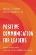 Positive Communication for Leaders... - Bild 1