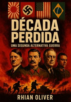 Cover Década Perdida (eBook, ePUB)