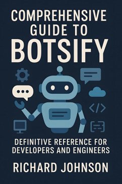 Cover Comprehensive Guide to Botsify (eBook, ePUB)