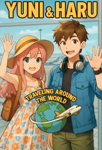 Traveling Around The World - Yuni And Haru (eBook, ePUB) Traveling Around The World - Yuni And Haru (eBook, ePUB)
