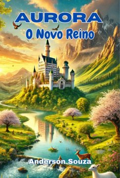 Aurora (eBook, ePUB) - Souza, Anderson