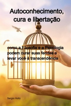 Cover Autoconhecimento, Cura E Libertação (eBook, ePUB)