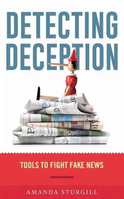 Detecting Deception (eBook, PDF) - Sturgill, Amanda