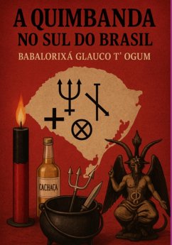 Cover Quimbanda N Rio Grande Do Sul (eBook, ePUB)