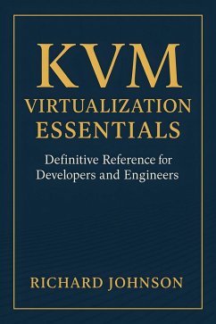 Cover KVM Virtualization Essentials (eBook, ePUB)