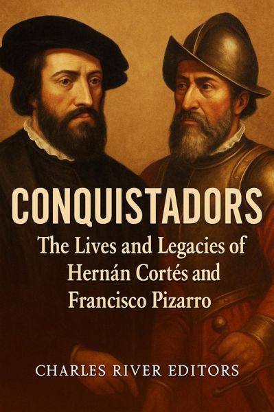 Conquistadors (eBook, ePUB) Conquistadors (eBook, ePUB)