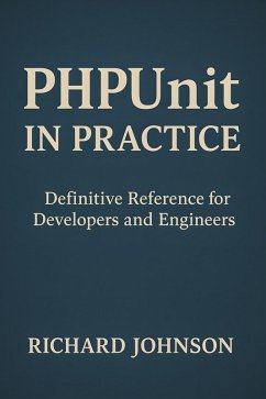 Cover PHPUnit in Practice (eBook, ePUB)
