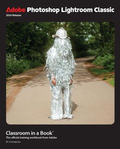 Cover Adobe Photoshop Lightroom Classic Classroom in a Book eTextbook Access Code Card (eBook, PDF)