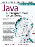 Java for Programmers (eBook, PDF) Java for Programmers (eBook, PDF)