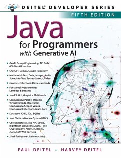 Cover Java for Programmers (eBook, PDF)