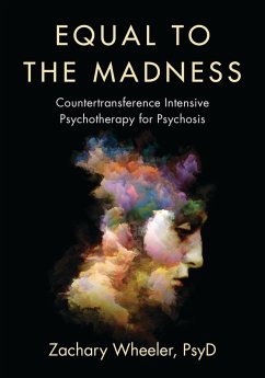 Equal to the Madness (eBook, ePUB) - Wheeler, Zachary