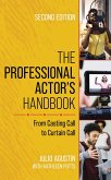 The Professional Actor's Handbook (eBook, ePUB)