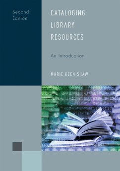 Cover Cataloging Library Resources: An Introduction (eBook, ePUB)