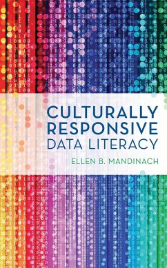 Cover Culturally Responsive Data Literacy (eBook, ePUB)