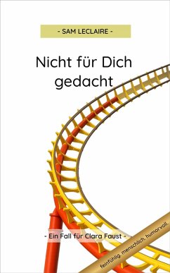 Cover Nicht für Dich gedacht (eBook, ePUB)