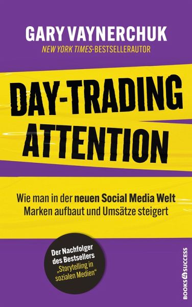 Day-Trading Attention (eBook, ePUB)