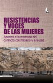 Resistencias y voces de las mujeres: (eBook, ePUB) Resistencias y voces de las mujeres: (eBook, ePUB)