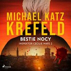 Inspektor Cecilie Mars 2: Bestie nocy (MP3-Download)
