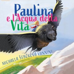 Cover Paulina e l'Acqua della Vita (MP3-Download)