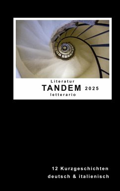 Literatur Tandem letterario 2025 (eBook, ePUB)