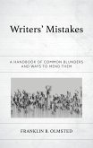 Writers' Mistakes (eBook, ePUB)