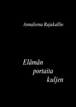 Cover Elämän portaita kuljen (eBook, ePUB)