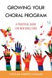 Growing Your Choral Program (eBook,... - Bild 1