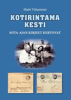 Cover Kotirintama kesti (eBook, ePUB)