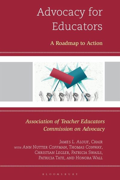 Advocacy for Educators (eBook, PDF) Advocacy for Educators (eBook, PDF)