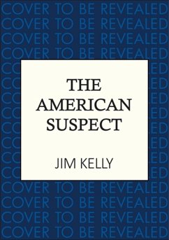 Cover The American Suspect (eBook, ePUB)