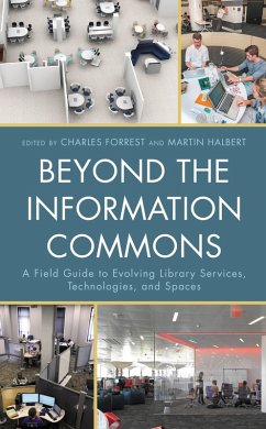 Cover Beyond the Information Commons (eBook, ePUB)