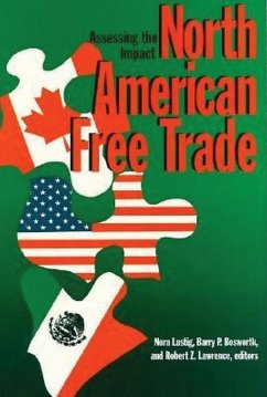 North American Free Trade (eBook, ePUB)