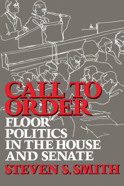 Call to Order (eBook, ePUB) - Smith, Steven S.